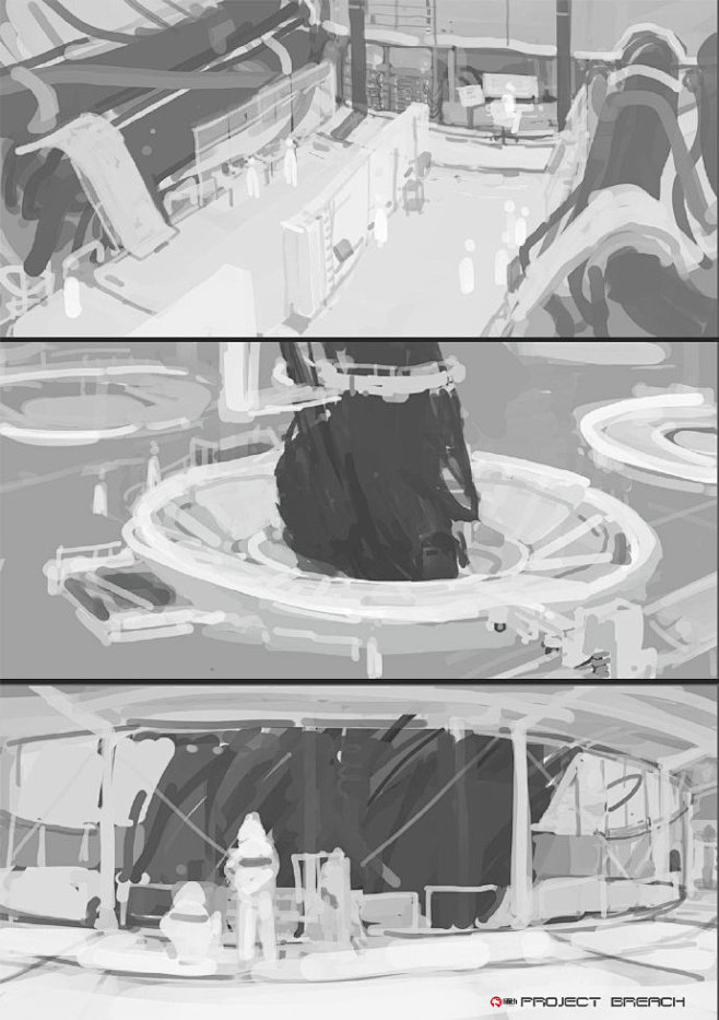 还是莉莉丝那个挂掉的项目Project ...