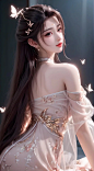 国漫女神