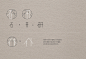 研空間品牌LOGO设计及VI设计欣赏 Taipei……