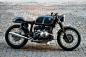 10. BMW R100RT by Bill Costello