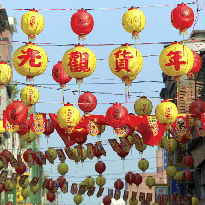 新年图片素材