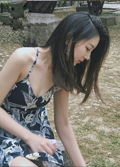 小呼伦采集到Beauty