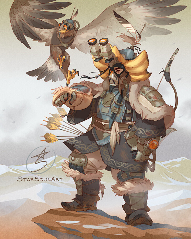 Post-Apocalyptic Mon...