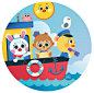 Children Illustration : Promotional illustrations.