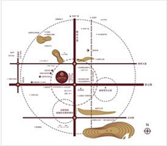 苏木pei采集到地产-地图