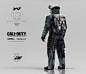 Call of Duty | Infinite Warfare | Concept Design :                                                                                                                                             ...