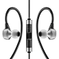RHA MA750i Noise Isolating In-Ear Headphone with remote: Amazon.co.uk: Electronics