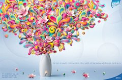 Glade Sense &amp; Spray自动空气清新喷雾器广告 | UI设计网-专业探讨ui设计_手机ui设计_手机界面设计_ui界面设计_网页设计_ui界面设计欣赏_游戏ui设计_交互设计