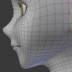 Kiki邦采集到3d人物