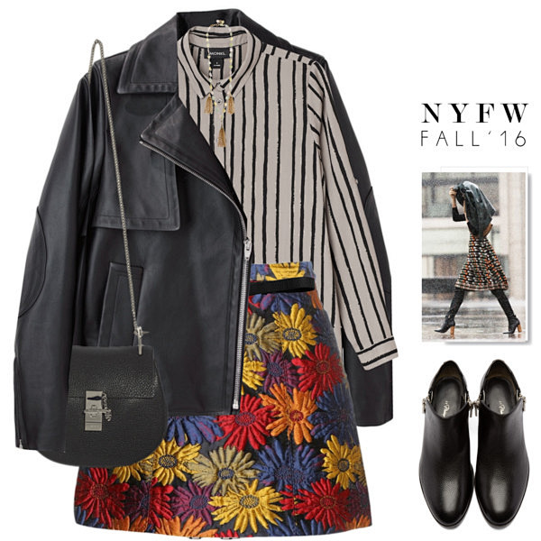 #nyfwstreetstyle #ny...