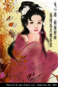 天才娜娜的插画画廊展厅