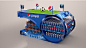 pepsi , floor display on Behance