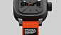 GRAPH CHRONOGRAPH : Luxury watch brand concept
