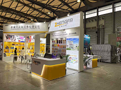 鱼普普采集到展台-小型
