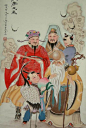 经典年画