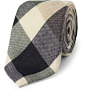 Love the Alexander Olch Plaid Cotton Tie on Wantering.