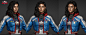 Marvel Future Revolution(Mobile game) & Ect
