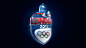 London Olympics 3D Logo Rendering on Behance