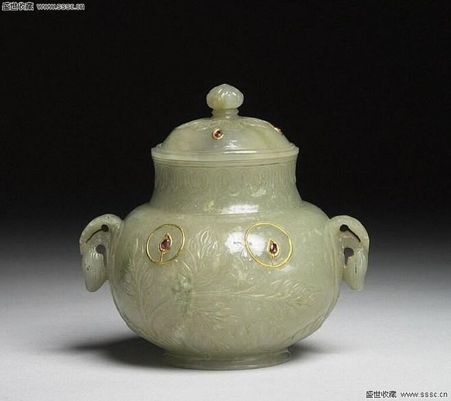 【图】皇家玉器精品_晓笑强的收集_我喜欢...