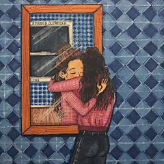 来自洛杉矶的插画家 Amanda Oleander 喜欢在图片中提及一些不可描述的夫妻细节。她用充满细腻色彩的画笔描述了许多有趣而温柔的夫妻生活的亲密关系。这些画面揭露了真实而朴实的日常生活！Amanda Oleander 水彩手绘插画欣赏