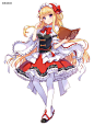 台湾版白猫プロジェクトX星耀學園 [7]