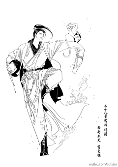 LuoYuUUUUU采集到黑白线稿