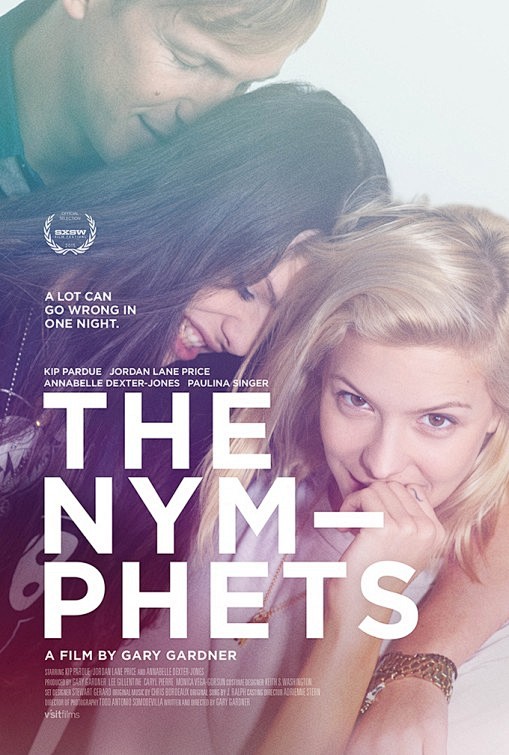 The Nymphets Movie P...