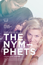 The Nymphets Movie Poster