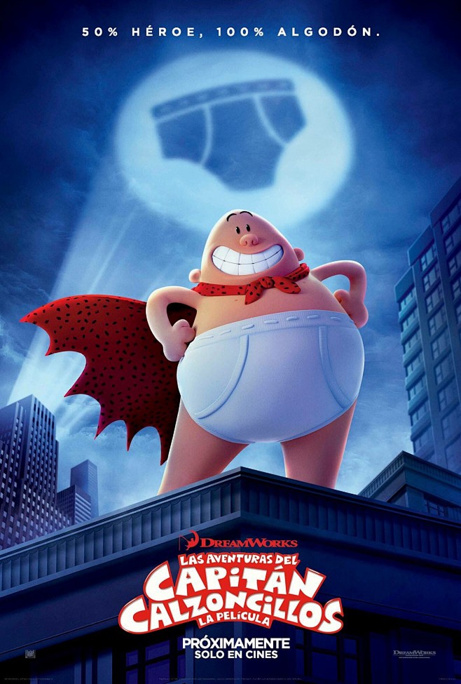 Captain Underpants