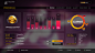 [콘솔] DJMAX Respect UI motion / UX / UI Design (Ji-ho Ahn) : https://www.behance.net/gallery/69433831/Music-game-DJMAX-Respect-UI-motion-UX-UI-Desi...