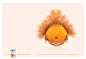 水果的异想世界——Al Marai果汁创意海报
