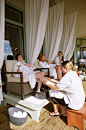 Pedicure with friends!: 