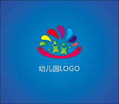 一万口新鲜采集到LOGO