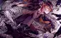 #文豪野犬#P站画师とりば的文豪野犬系列图，欣赏略微诡异的神秘感id=6192606