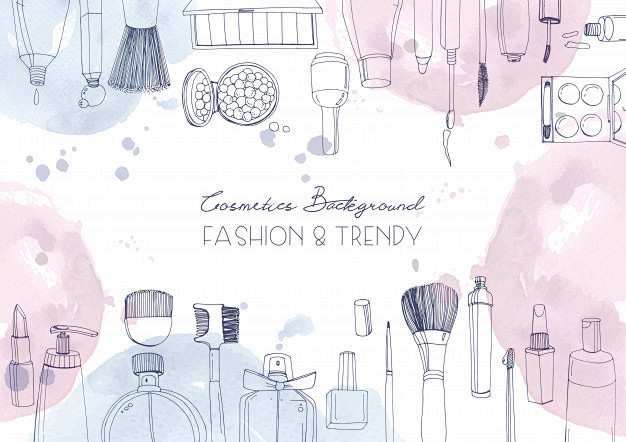 Fashion cosmetics ho...