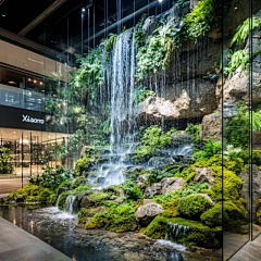 风林景观采集到室内景观