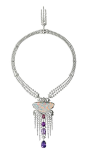 Cartier卡地亚2011全新高级珠宝系列臻品-高级珠宝@北坤人素材