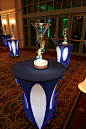 cocktail table decoration ideas - Google Search: 