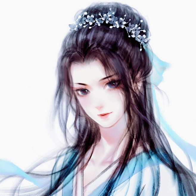 古风女头