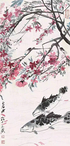 苦海听涛采集到齐白石