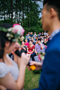 2016.6.18草坪婚礼 - 纪实, 抓拍 - 土豆1230 - 图虫摄影网