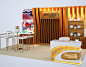 Point Of Sales Material : Vincharm Healthy Club - Vincom Center, HCMC, Viet Nam