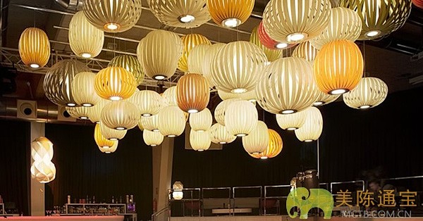 西班牙LZF LAMPS灯具展