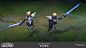 Ig Invictus Fiora concept
©Riot Games