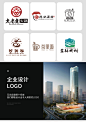 logo设计原创商标设计企业品牌公司图标标志VI字体店名店标一对一-tmall.com天猫