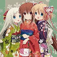 【樱花庄的宠物女孩】[高清电脑壁纸][38p][百度网盘] - 动漫电脑|手机壁纸 - 萌物百科【点击图片至原站（萌物百科）下载啦】