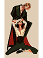 想让所有人知道这个画师超有质感的画风 - 小红书