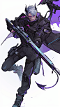 xtasy33_A_cyberpunk_soldier_jumps_with_a_sniper_rifle_in_his_ha_1b6ca4a4-0b06-4a1e-8ed0-a81471db69f0.png (816×1456)