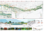 结果 | 法国景观事务所 Base 战胜 BIG 等赢得罗纳河谷景观设计竞赛 : 来自法国的Base, architectes paysagistes领衔的设计团队赢得了本次竞赛的第一名，他们的设计方案在遵循安全、社会、环境和经济原则的基础上，结合了罗讷河的生态修复工作。
