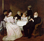 14477343813-marcel-andre-baschet-family-gathering-at-madame-adolphe-brissons